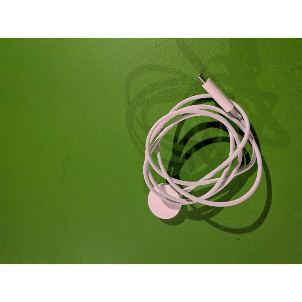 Genuine OEM Apple Watch Magnetic Fast Charger to USB-C Cable Charging Cable